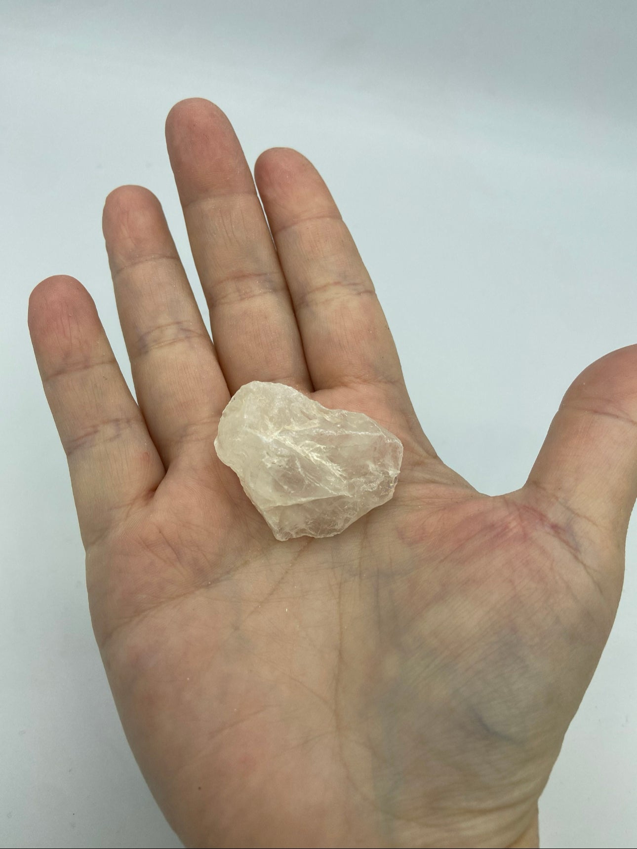 Clear Quartz/rock quartz Raw natural Crystal chunk, 100% Natural Clear Crystal Gemstone, Reiki Chakra Healing stone, Spiritual stone,