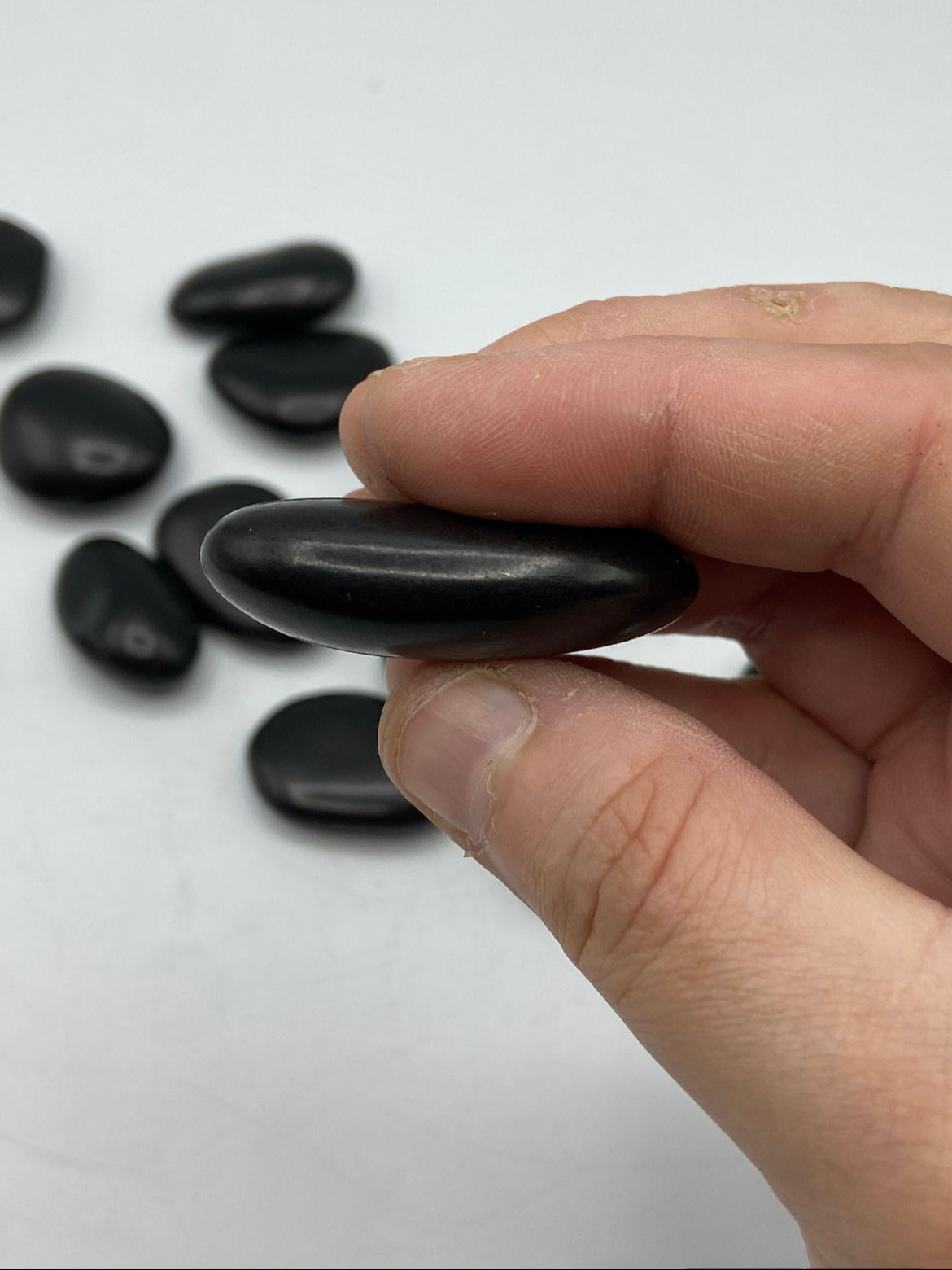 Shungite tumble stones, Ethically Sourced Crystals, Shungite Crystal, Shungisite, elite/ noble Shungite