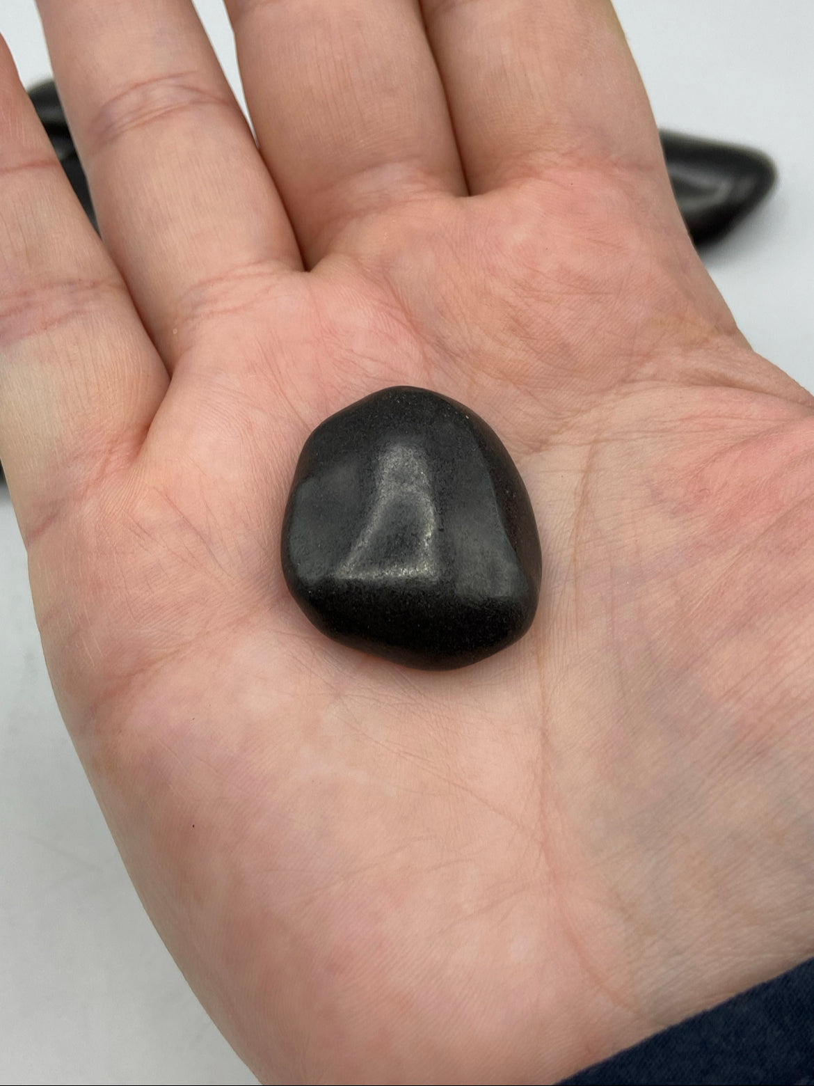 Shungite tumble stones, Ethically Sourced Crystals, Shungite Crystal, Shungisite, elite/ noble Shungite