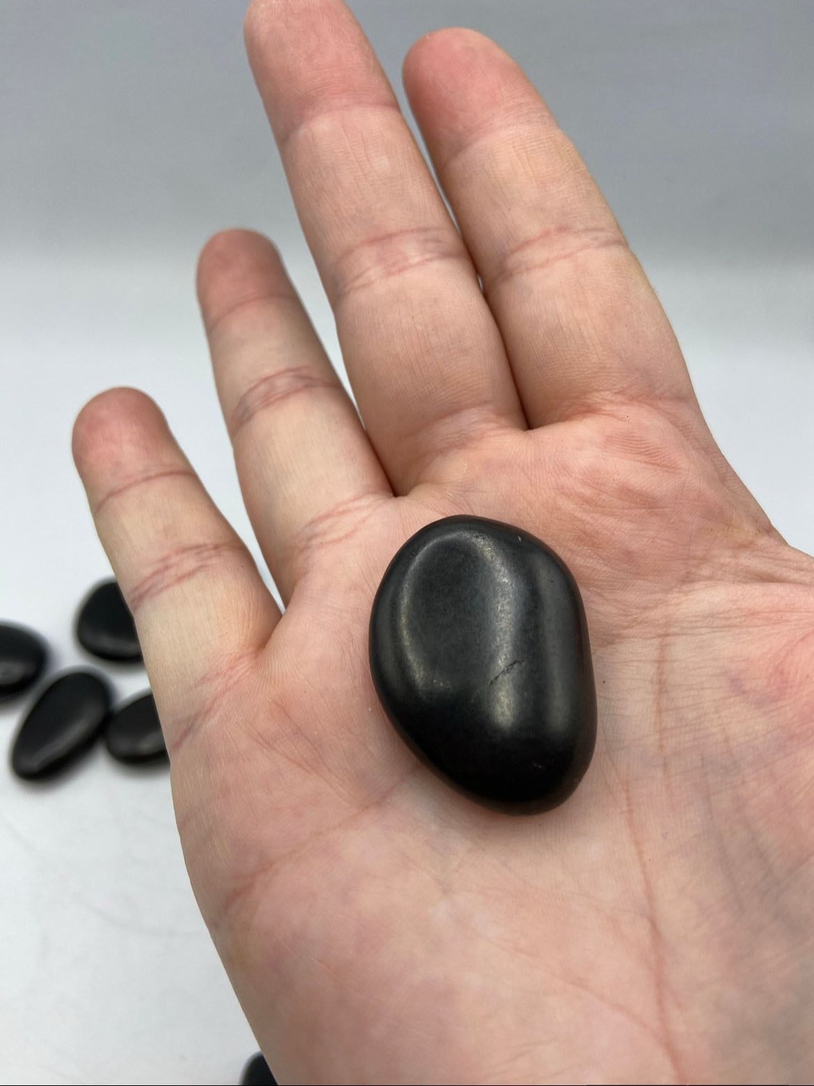 Shungite tumble stones, Ethically Sourced Crystals, Shungite Crystal, Shungisite, elite/ noble Shungite