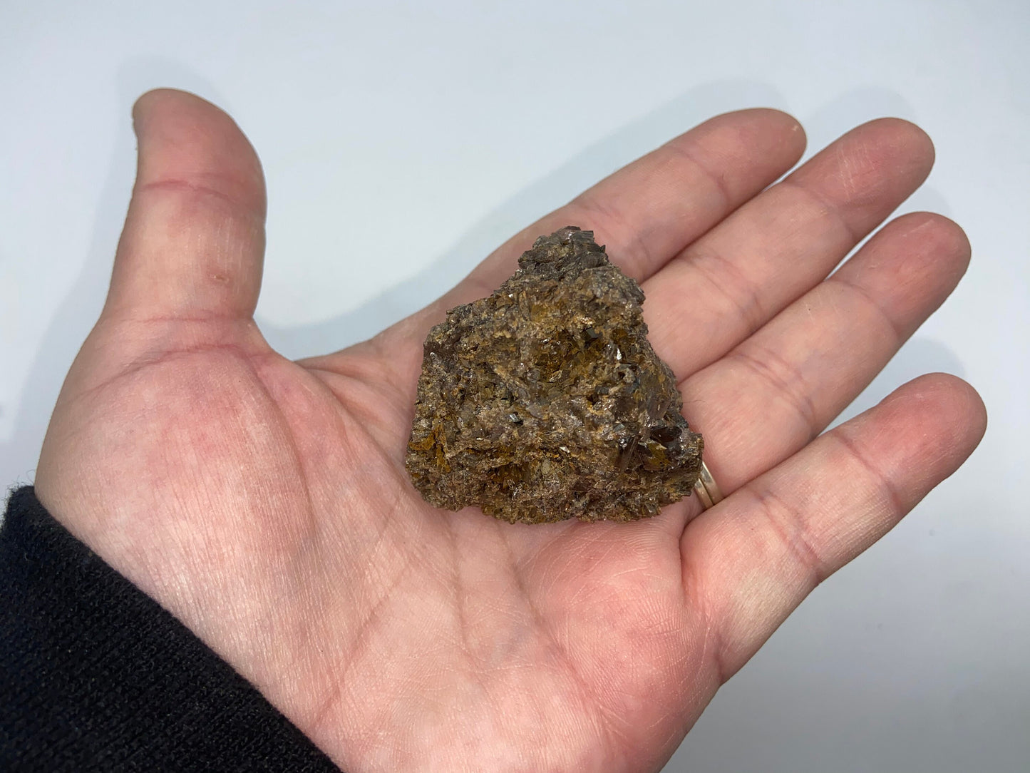 Axinite - Cornwall - Axinite Crystal gemstone - Rare, Axinite crystal, English Minerals, Crystals, Rare minerals