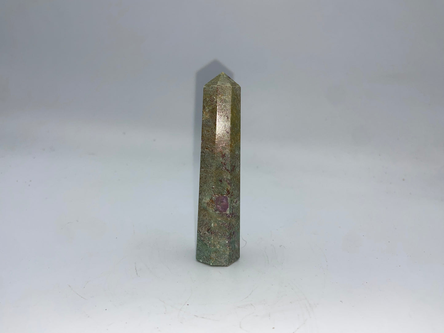 Ruby Fuchsite Tower Point