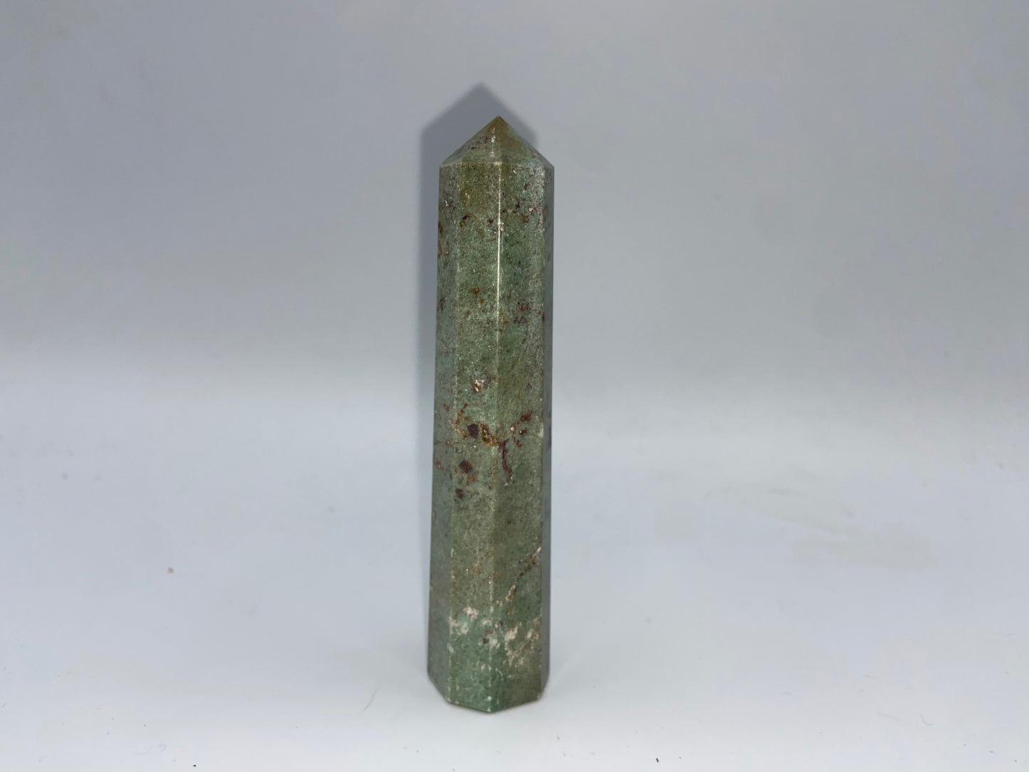 Ruby Fuchsite Tower Point