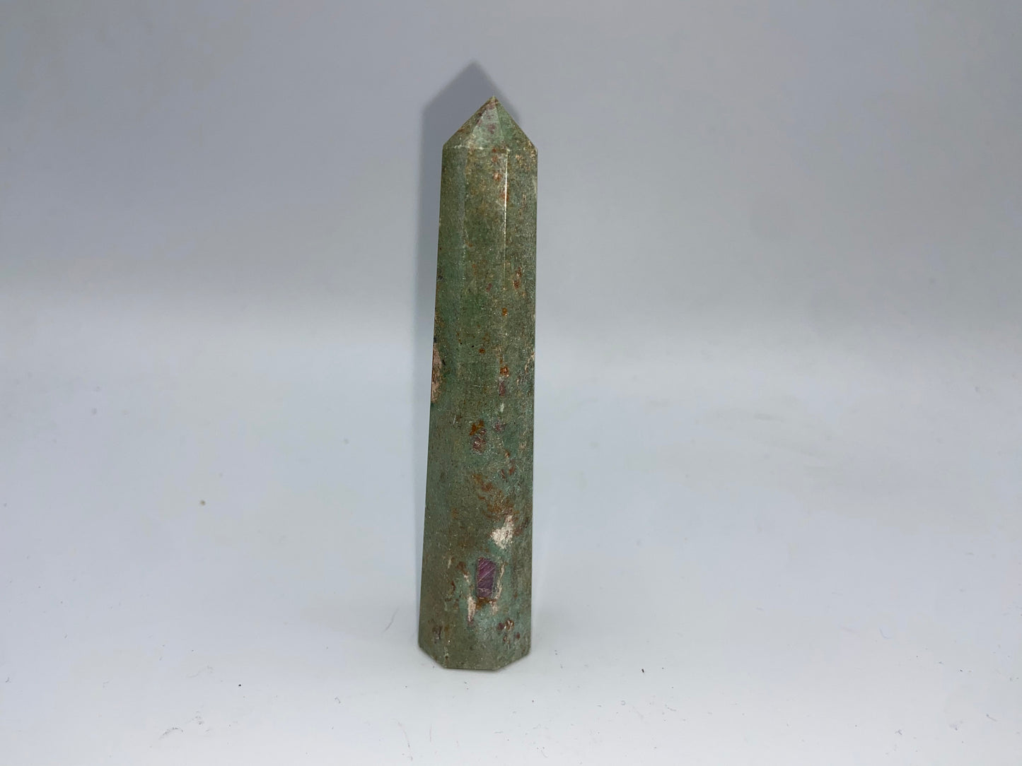 Ruby Fuchsite Tower Point