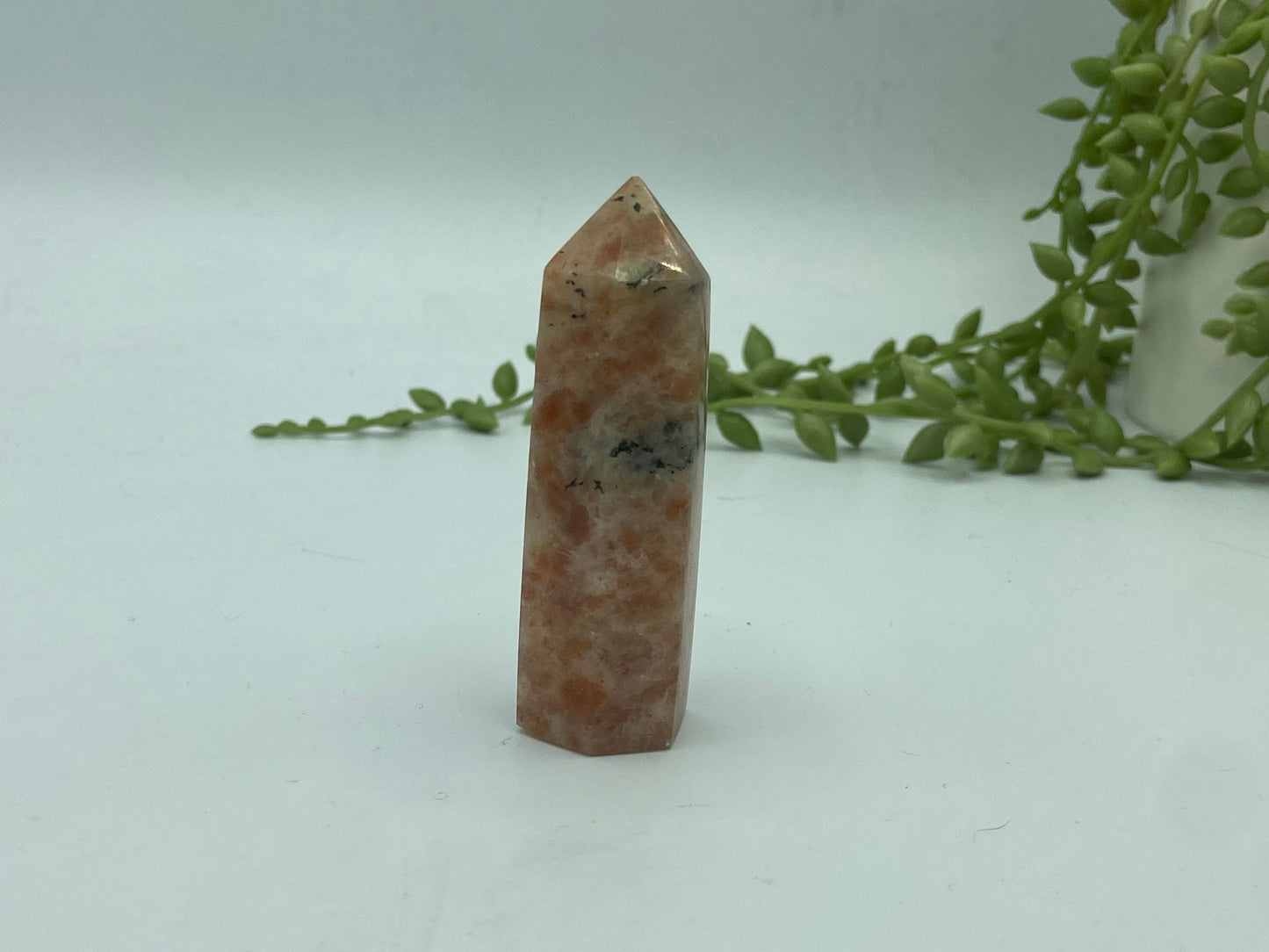 Beautiful natural Sunstone towers, Heliolite, Aventurescent Feldspar, pick your favourite, Golden Sunstone,
