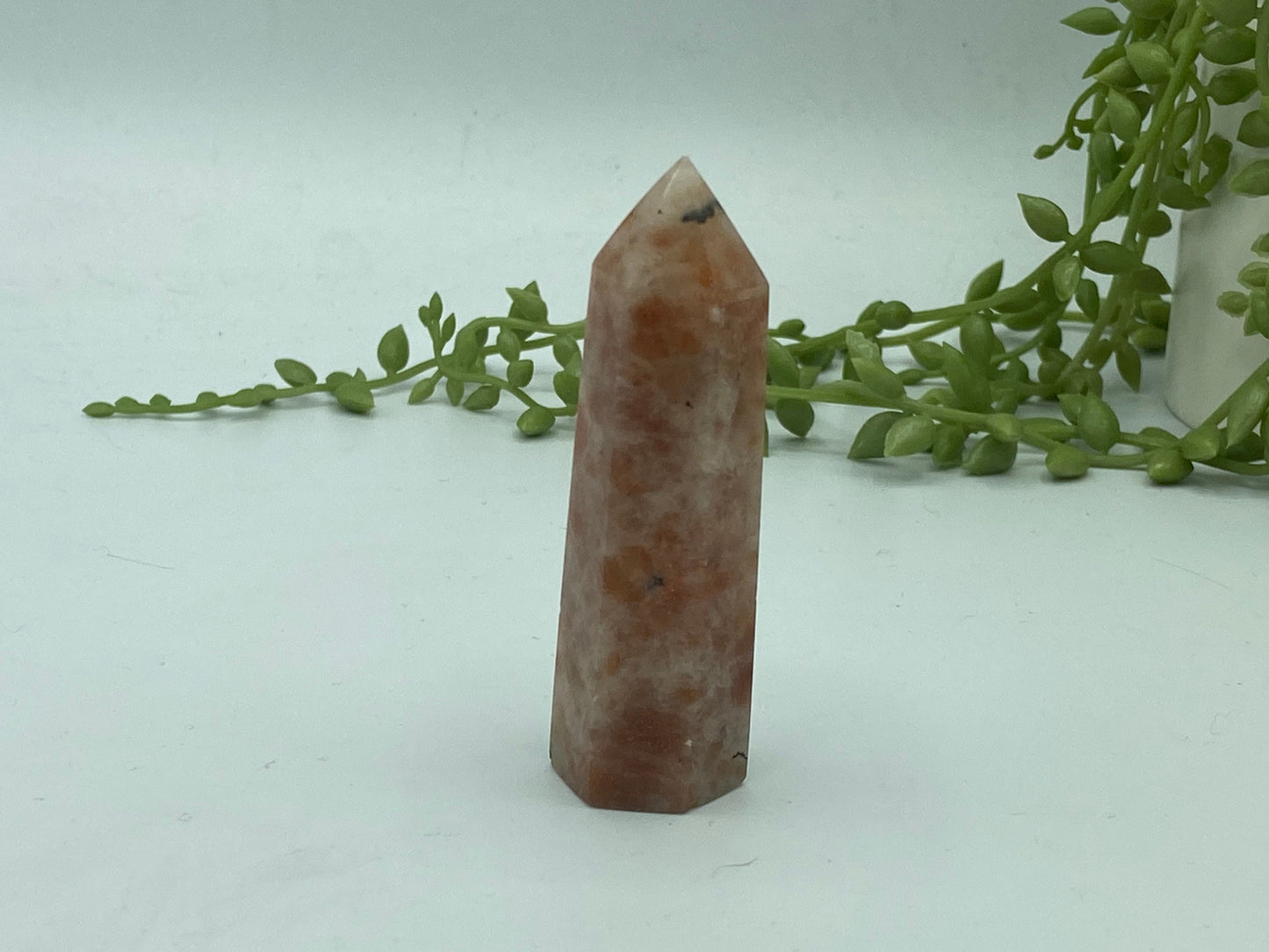 Beautiful natural Sunstone towers, Heliolite, Aventurescent Feldspar, pick your favourite, Golden Sunstone,