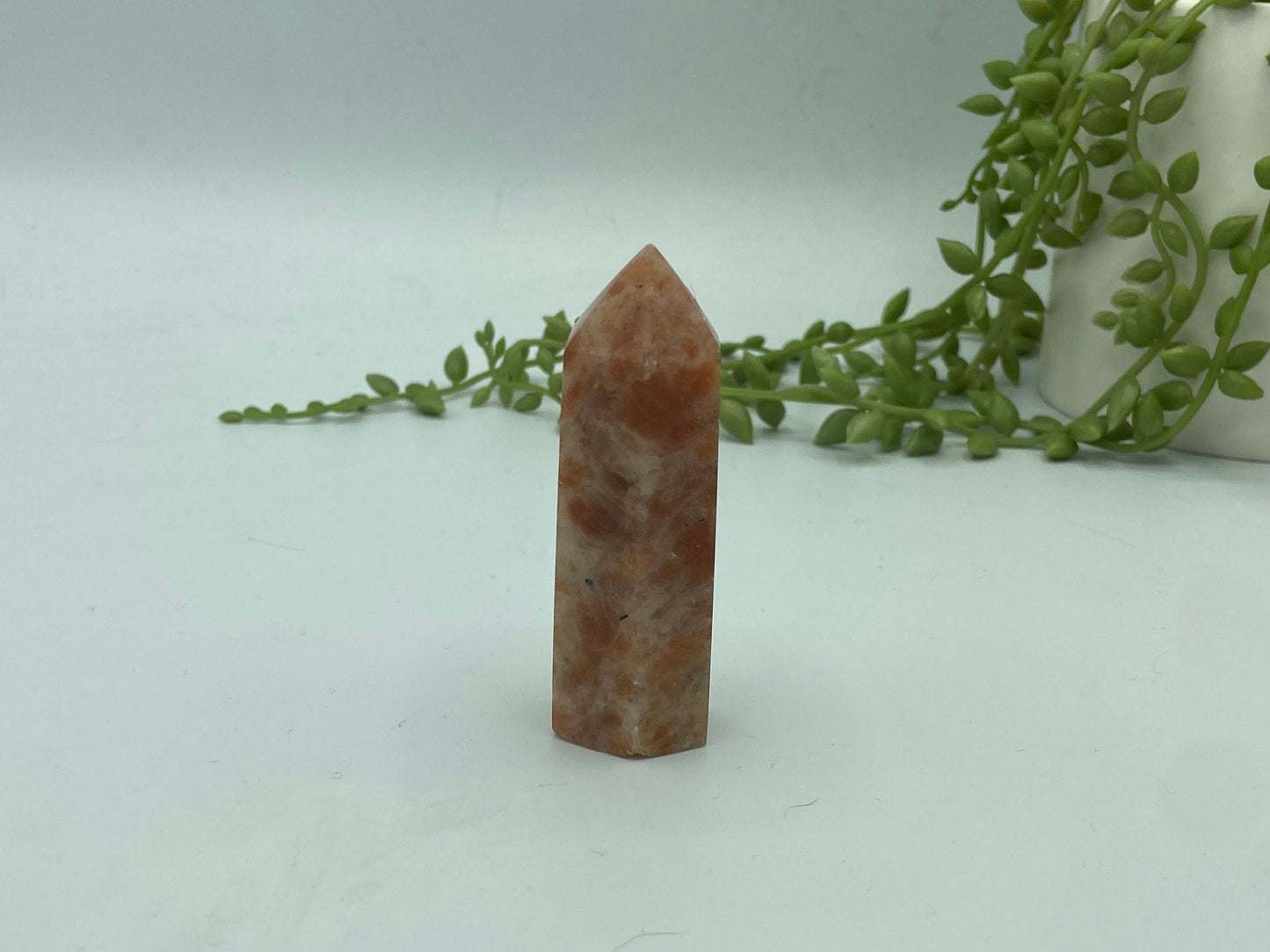 Beautiful natural Sunstone towers, Heliolite, Aventurescent Feldspar, pick your favourite, Golden Sunstone,