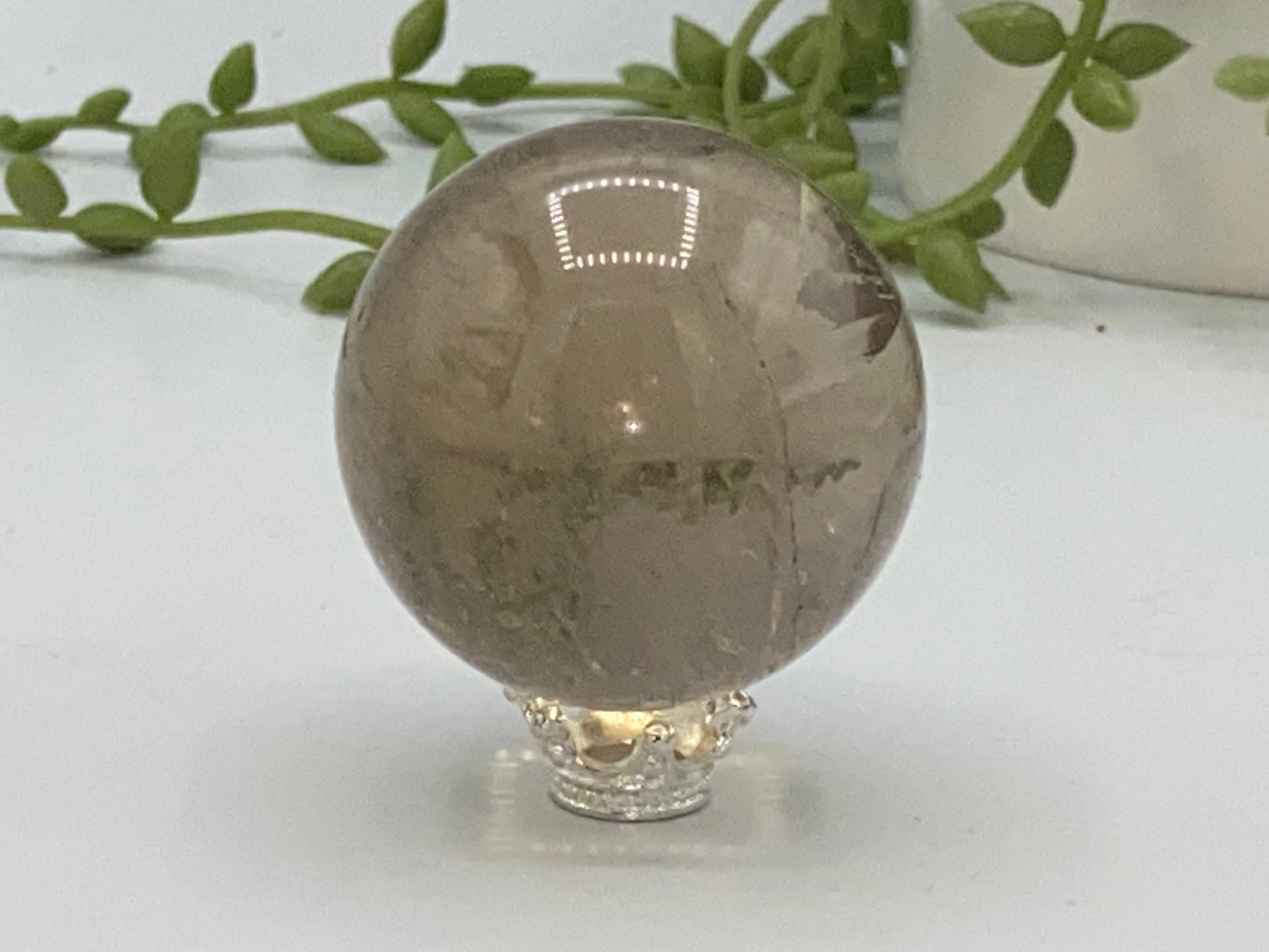 Smokey Quartz Sphere (D),smoky quartz crystal ball, Smoky Quartz sphere, Smoky quartz crystal, crystal sphere