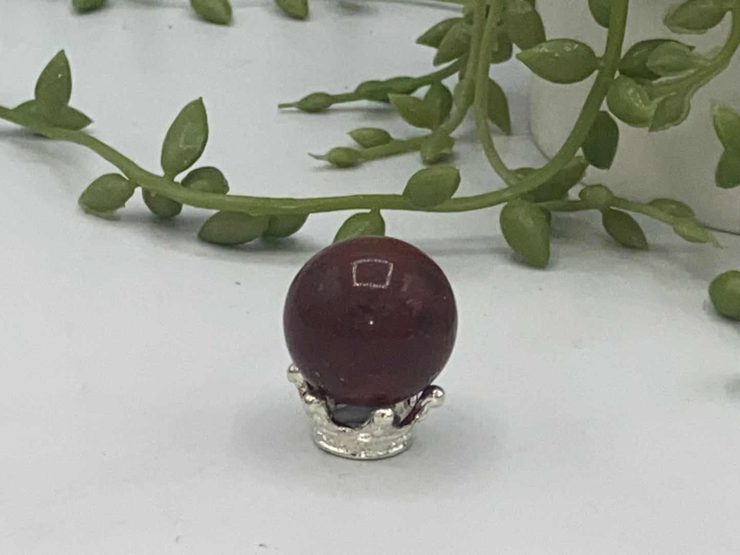 Mini Crystal spheres, tigers eye, Jasper, adventurine, quartz, agates, mini crystal ball, clear quartz sphere, Red Jasper ball,