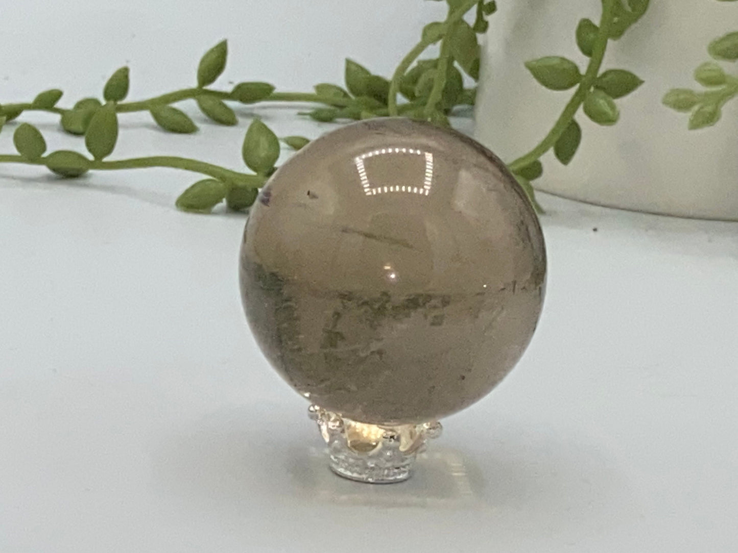 Smokey Quartz Sphere (D),smoky quartz crystal ball, Smoky Quartz sphere, Smoky quartz crystal, crystal sphere