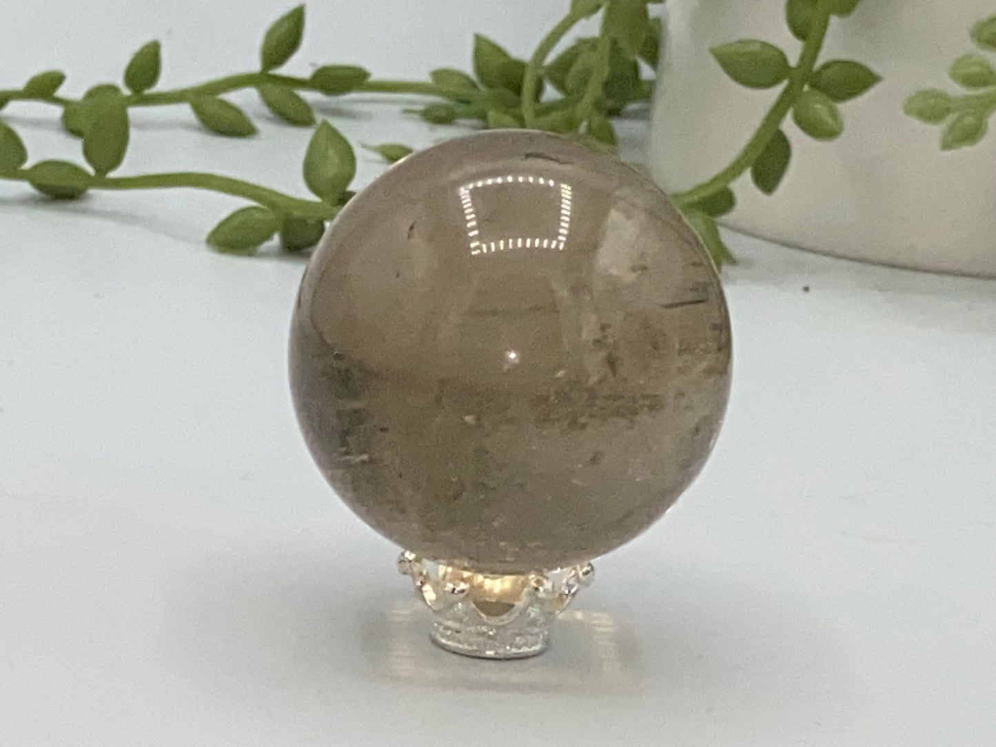 Smokey Quartz Sphere (D),smoky quartz crystal ball, Smoky Quartz sphere, Smoky quartz crystal, crystal sphere