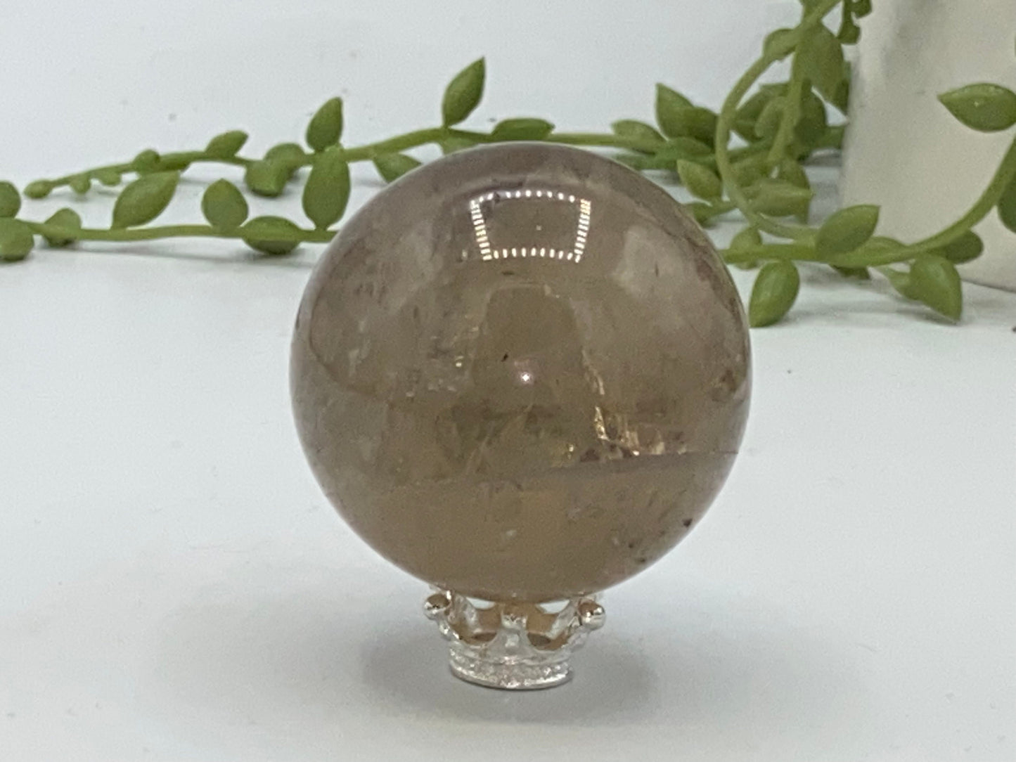 Smokey Quartz Sphere (E),smoky quartz crystal ball, Smoky Quartz sphere, Smoky quartz crystal, crystal sphere