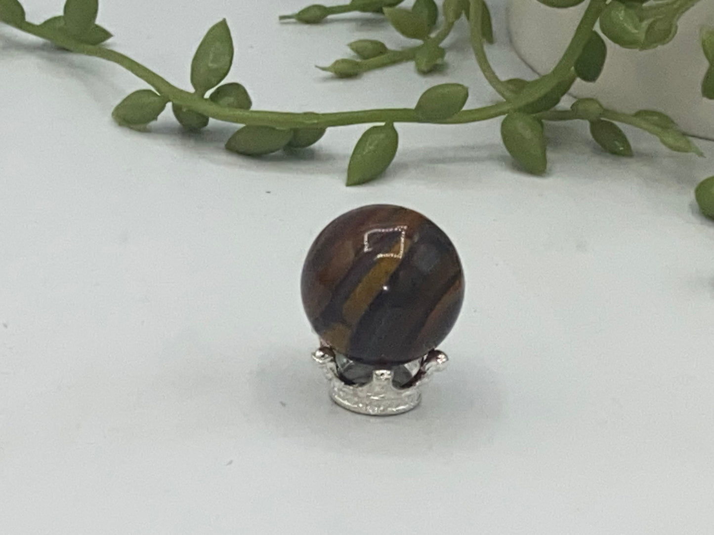 Mini Crystal spheres, tigers eye, Jasper, adventurine, quartz, agates, mini crystal ball, clear quartz sphere, Red Jasper ball,