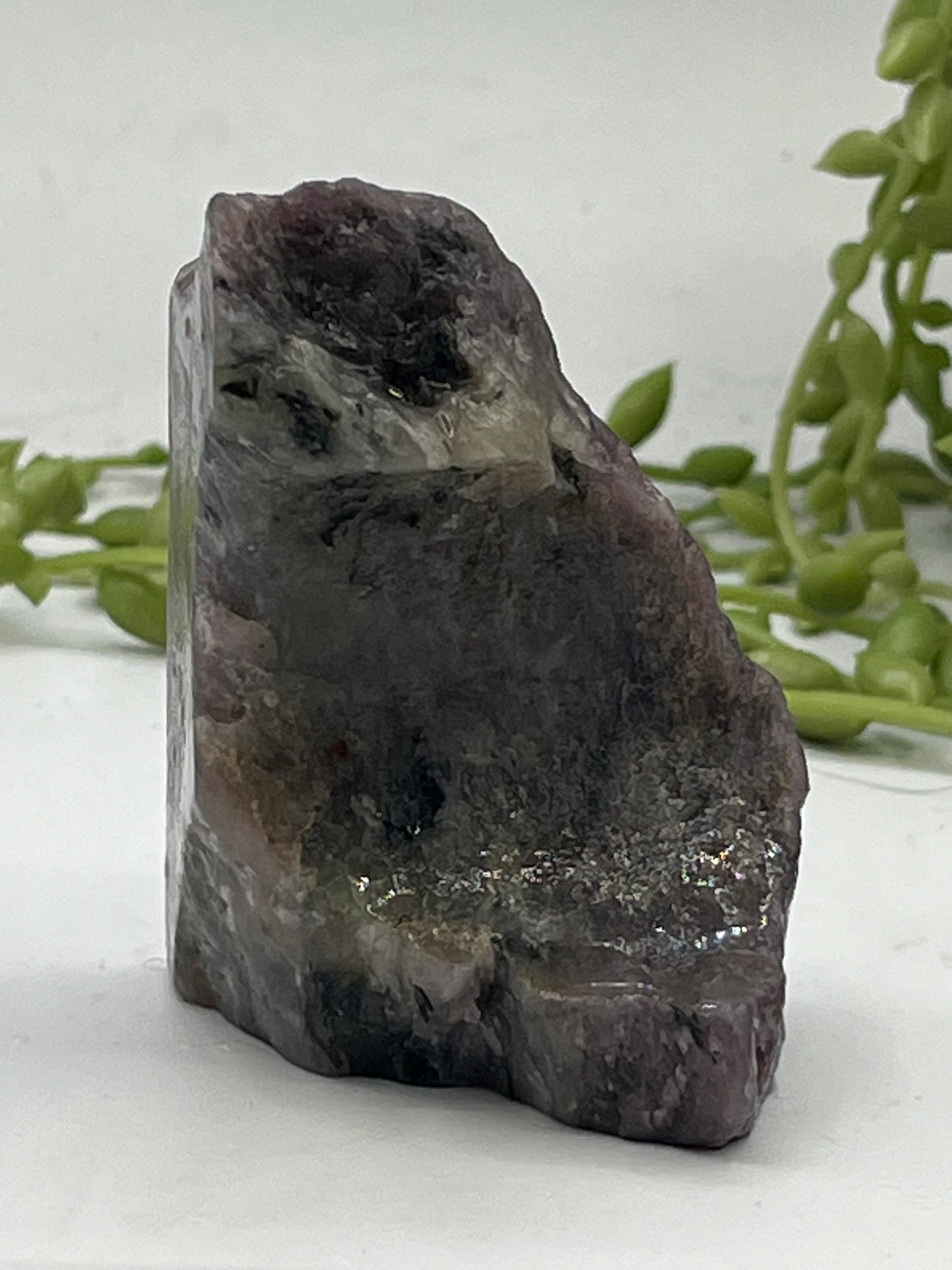 Random shaped Charoite crystal slabs/freeform. Charoite crystal,