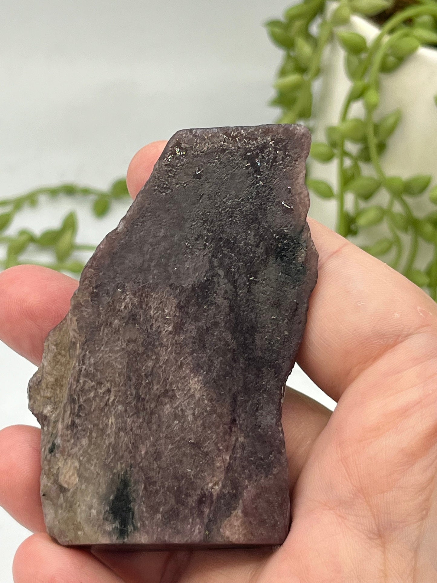 Random shaped Charoite crystal slabs/freeform. Charoite crystal,