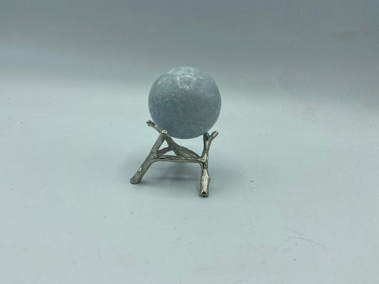 Celestite sphere, Crystal Sphere, Gemstone Sphere, Crystal Generator, Healing Crystal, Gift for Friends