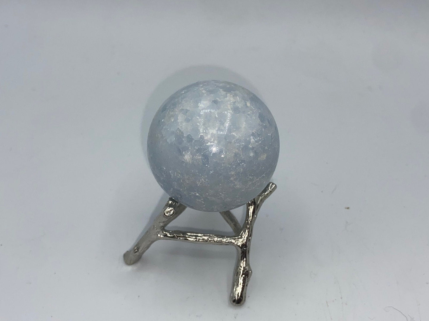 Celestite sphere, Crystal Sphere, Gemstone Sphere, Crystal Generator, Healing Crystal, Gift for Friends