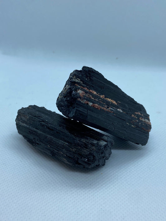 Raw Black Tourmaline, perfect protection stone, reiki, meditation, metaphysical, ideal for altars, grounding crystal