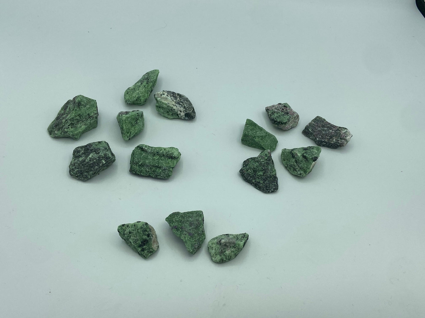 Ruby zoisite, Rough Ruby in Green Zoisite, Rough Green Zoisite, Rough, Green, Crystal, Gemstone, Cancer Treatment, Immune System,