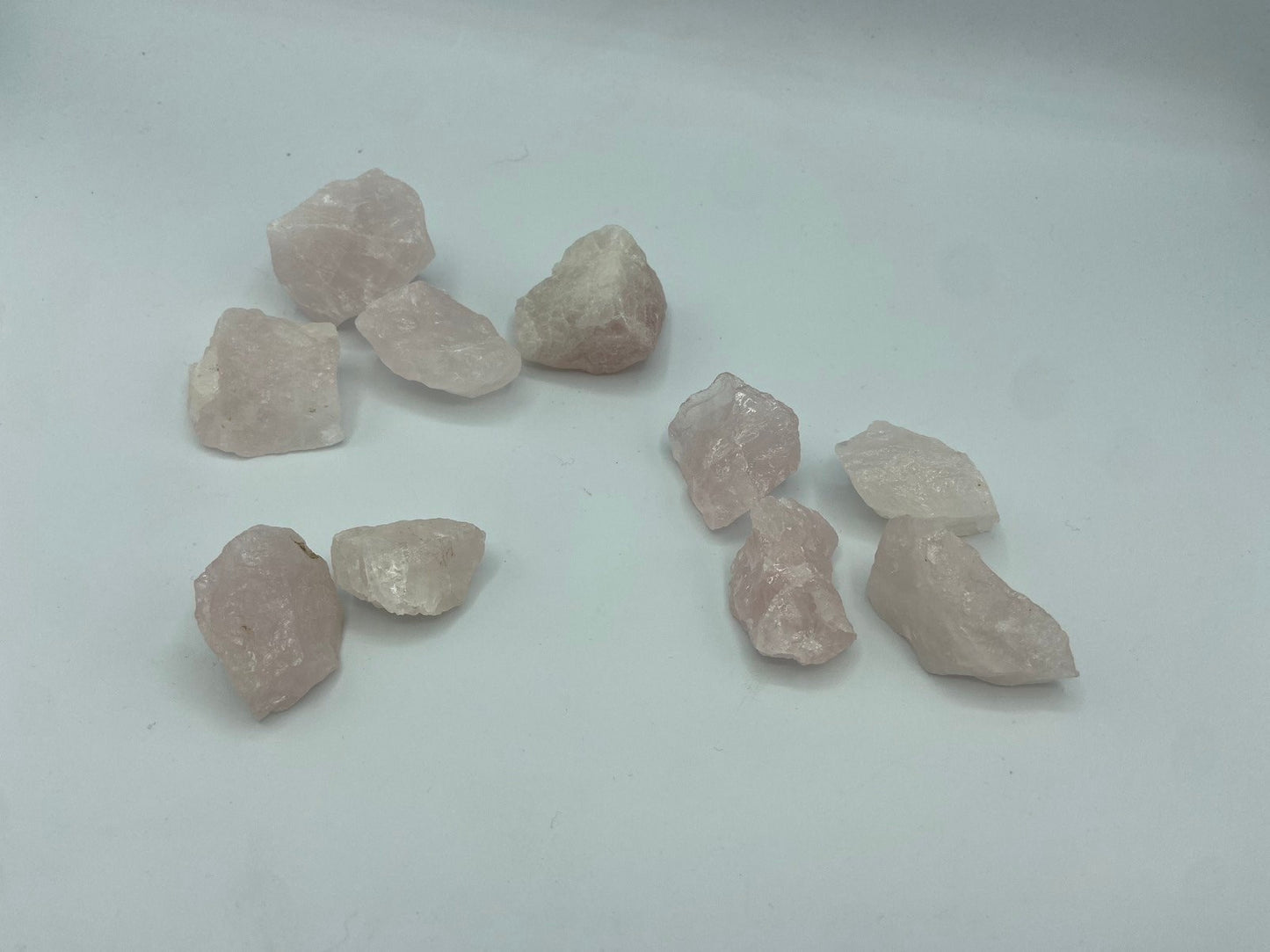 Rose Quartz, Raw natural, Crystal chunk, 100% Natural Clear Crystal Gemstone, Reiki Chakra Healing stone, Spiritual stone, pink quartz