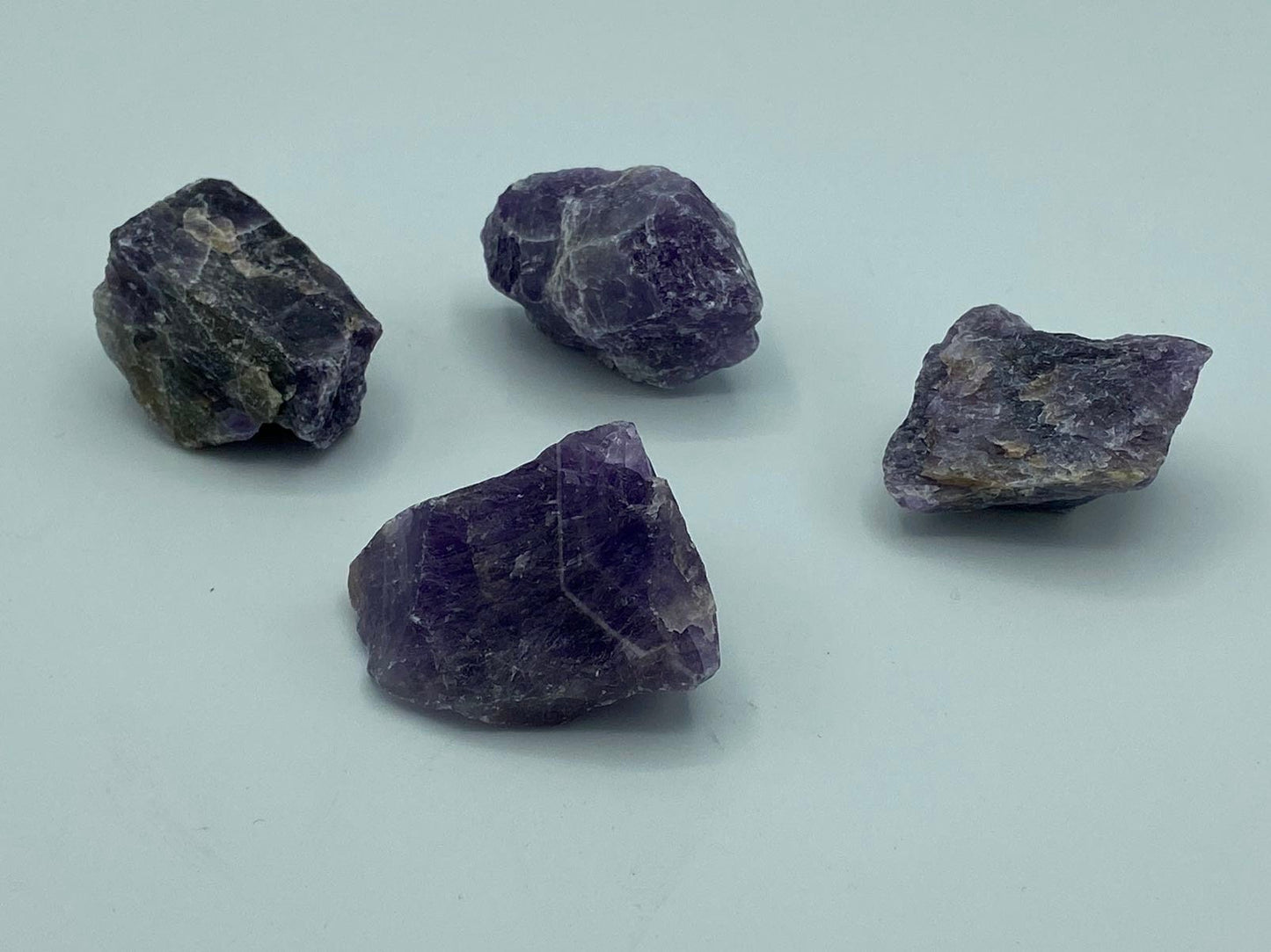 Amethyst chunk, Raw Amethyst, Natural Formation, Rough Specimen Cluster, Mineral, Healing Crystal, Gemstone