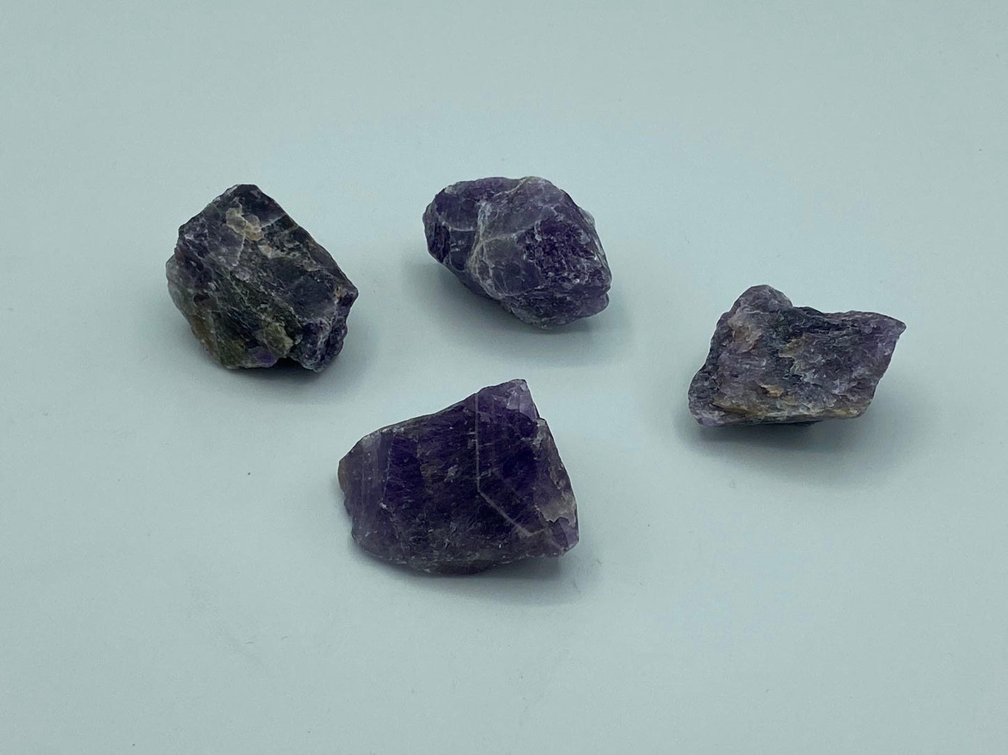 Amethyst chunk, Raw Amethyst, Natural Formation, Rough Specimen Cluster, Mineral, Healing Crystal, Gemstone