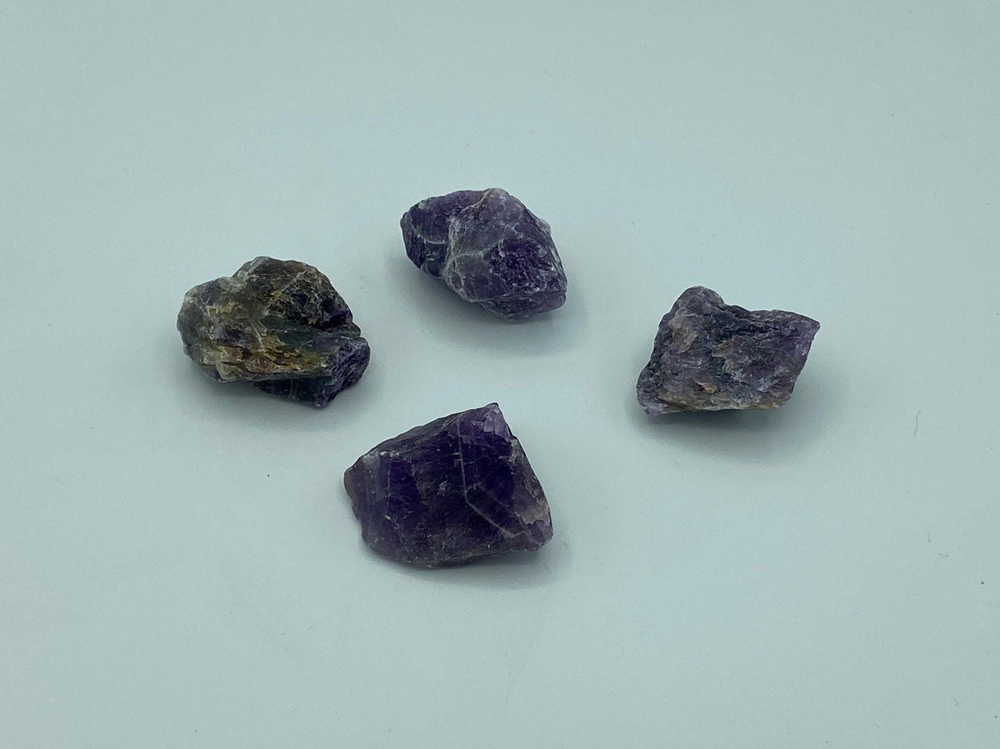 Amethyst chunk, Raw Amethyst, Natural Formation, Rough Specimen Cluster, Mineral, Healing Crystal, Gemstone