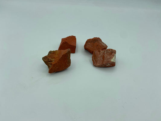 Red Jasper chunk, Raw Jasper Formation, Rough Specimen Cluster, Mineral, Healing Crystal, Gemstone