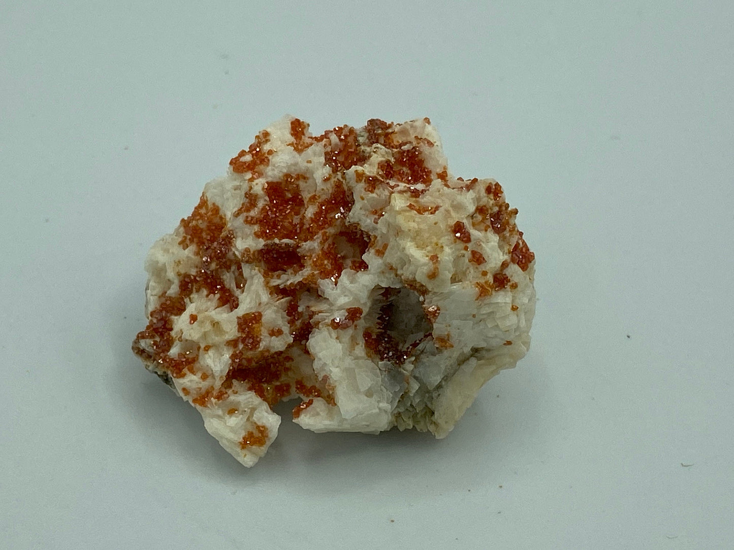 Vanadinite, Beautiful Moroccan Raw Vanadinite Specimens, Cluster, Collectors Formation, Healing Crystals and Gems