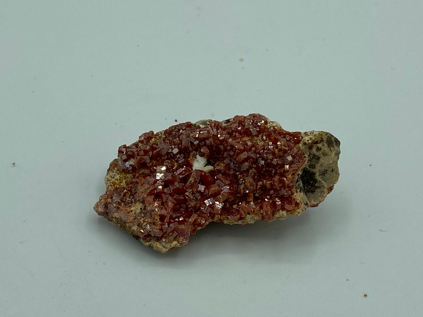 Vanadinite, Beautiful Moroccan Raw Vanadinite Specimens, Cluster, Collectors Formation, Healing Crystals and Gems