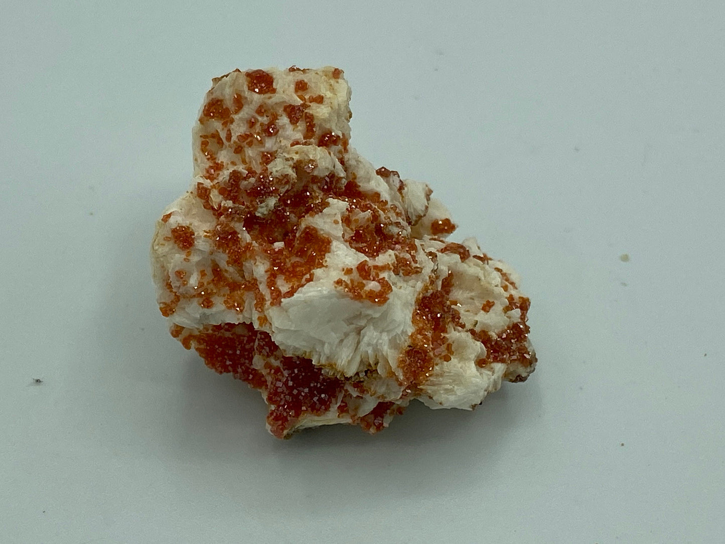 Vanadinite, Beautiful Moroccan Raw Vanadinite Specimens, Cluster, Collectors Formation, Healing Crystals and Gems