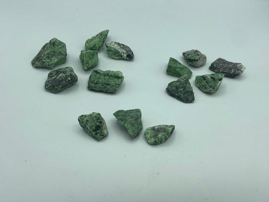 Ruby zoisite, Rough Ruby in Green Zoisite, Rough Green Zoisite, Rough, Green, Crystal, Gemstone, Cancer Treatment, Immune System,