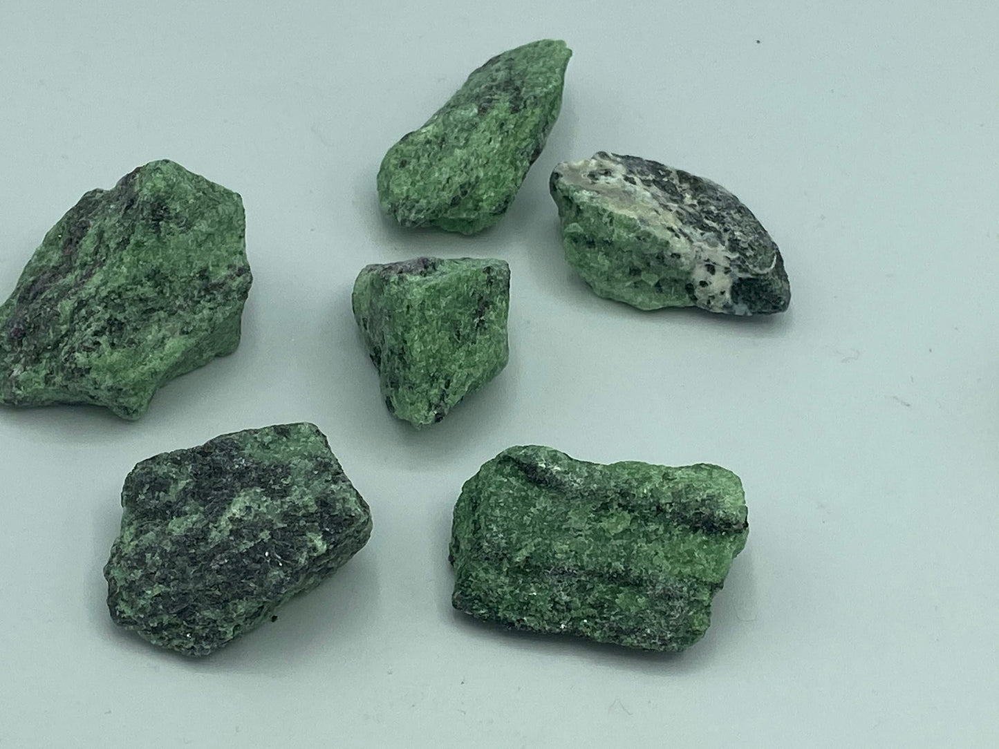 Ruby zoisite, Rough Ruby in Green Zoisite, Rough Green Zoisite, Rough, Green, Crystal, Gemstone, Cancer Treatment, Immune System,