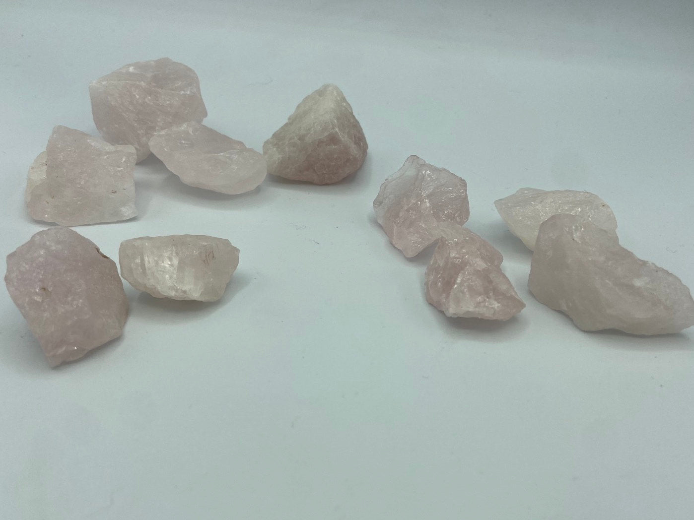 Rose Quartz, Raw natural, Crystal chunk, 100% Natural Clear Crystal Gemstone, Reiki Chakra Healing stone, Spiritual stone, pink quartz