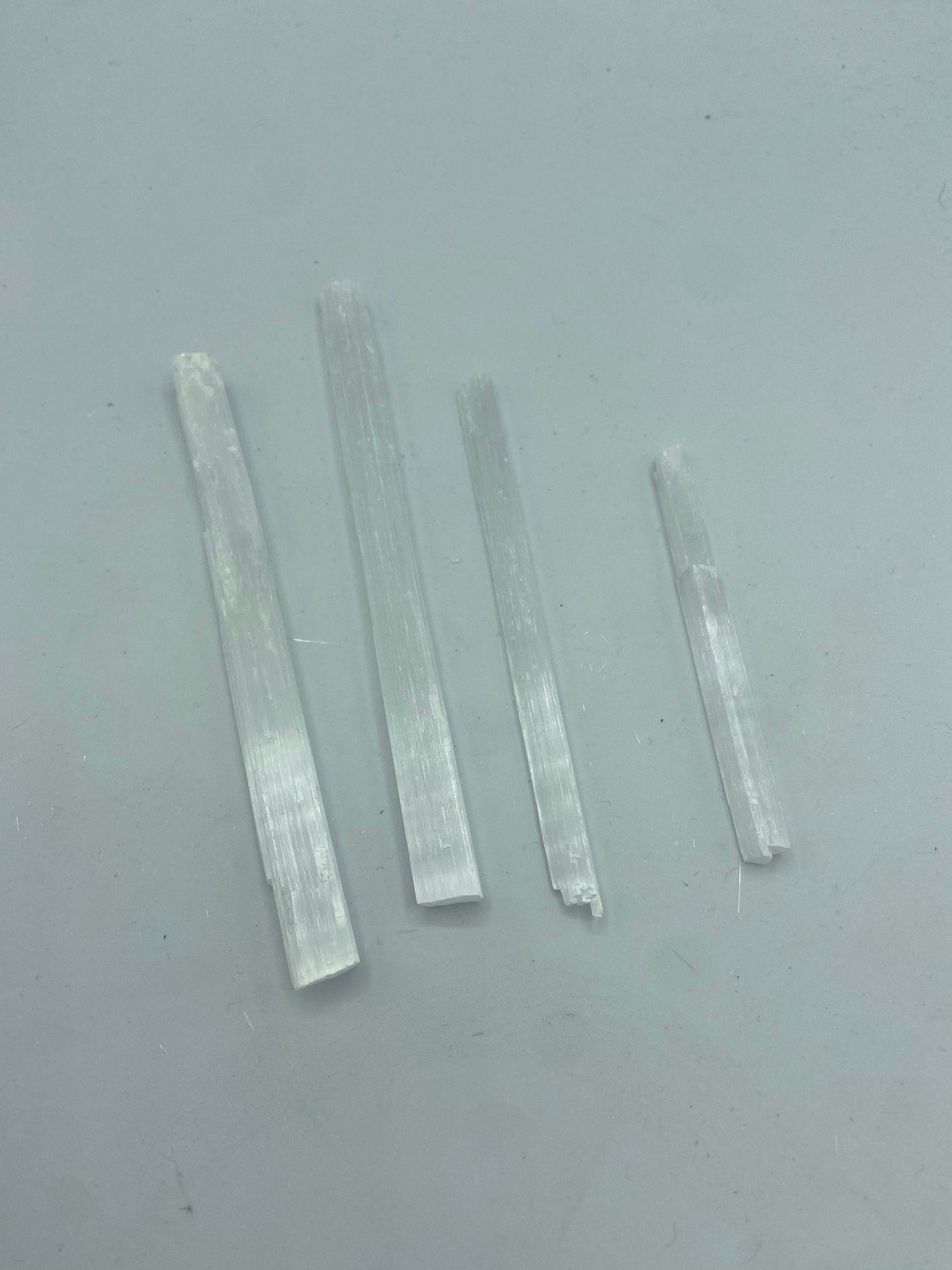 Selenite Wand approx 10-20cm Sticks, Selenite Charging Plate, Cleansing Crystal Stick, Aura Cleansing, Crystal Wand, Selenite Crystals