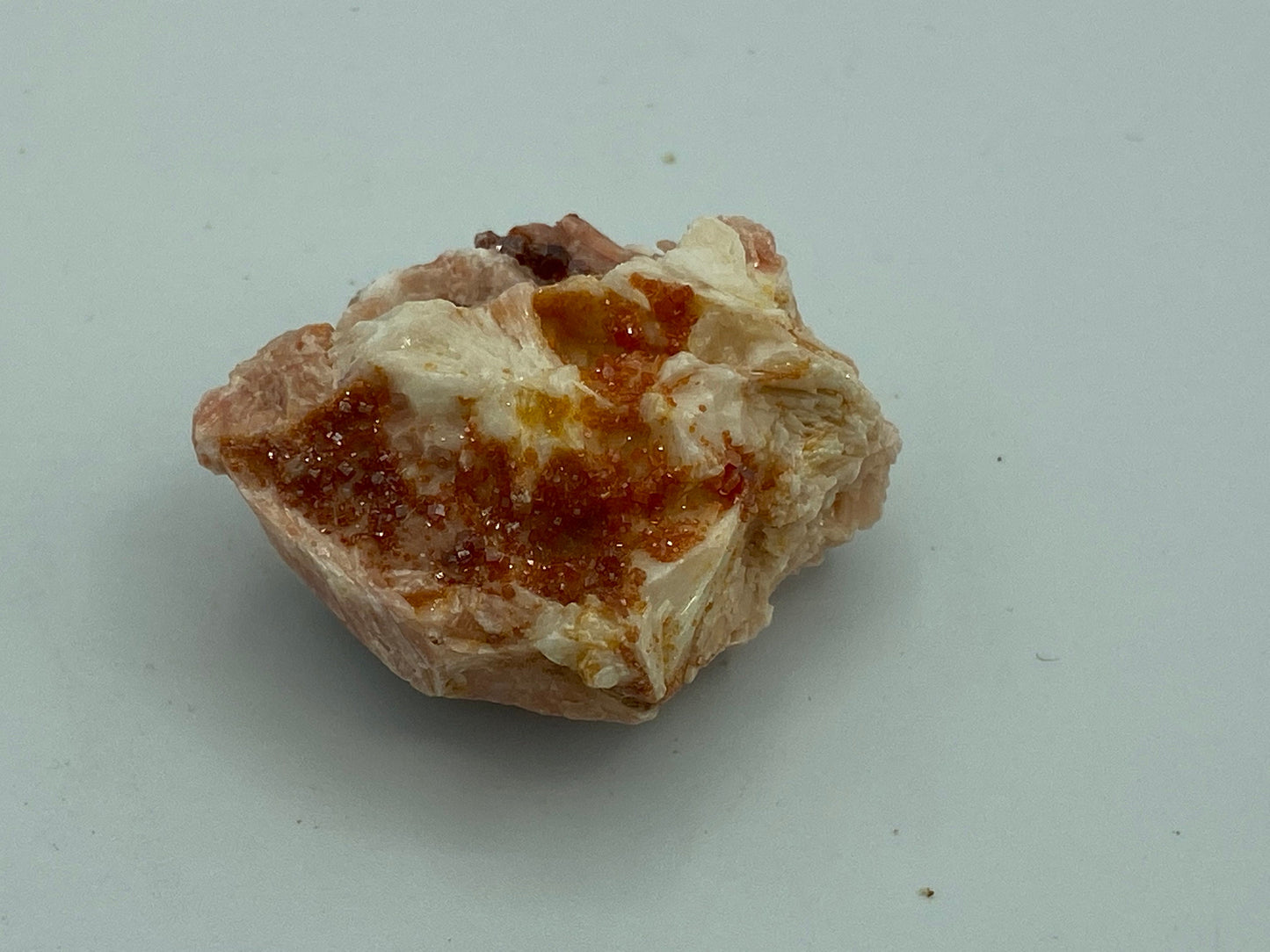 Vanadinite, Beautiful Moroccan Raw Vanadinite Specimens, Cluster, Collectors Formation, Healing Crystals and Gems