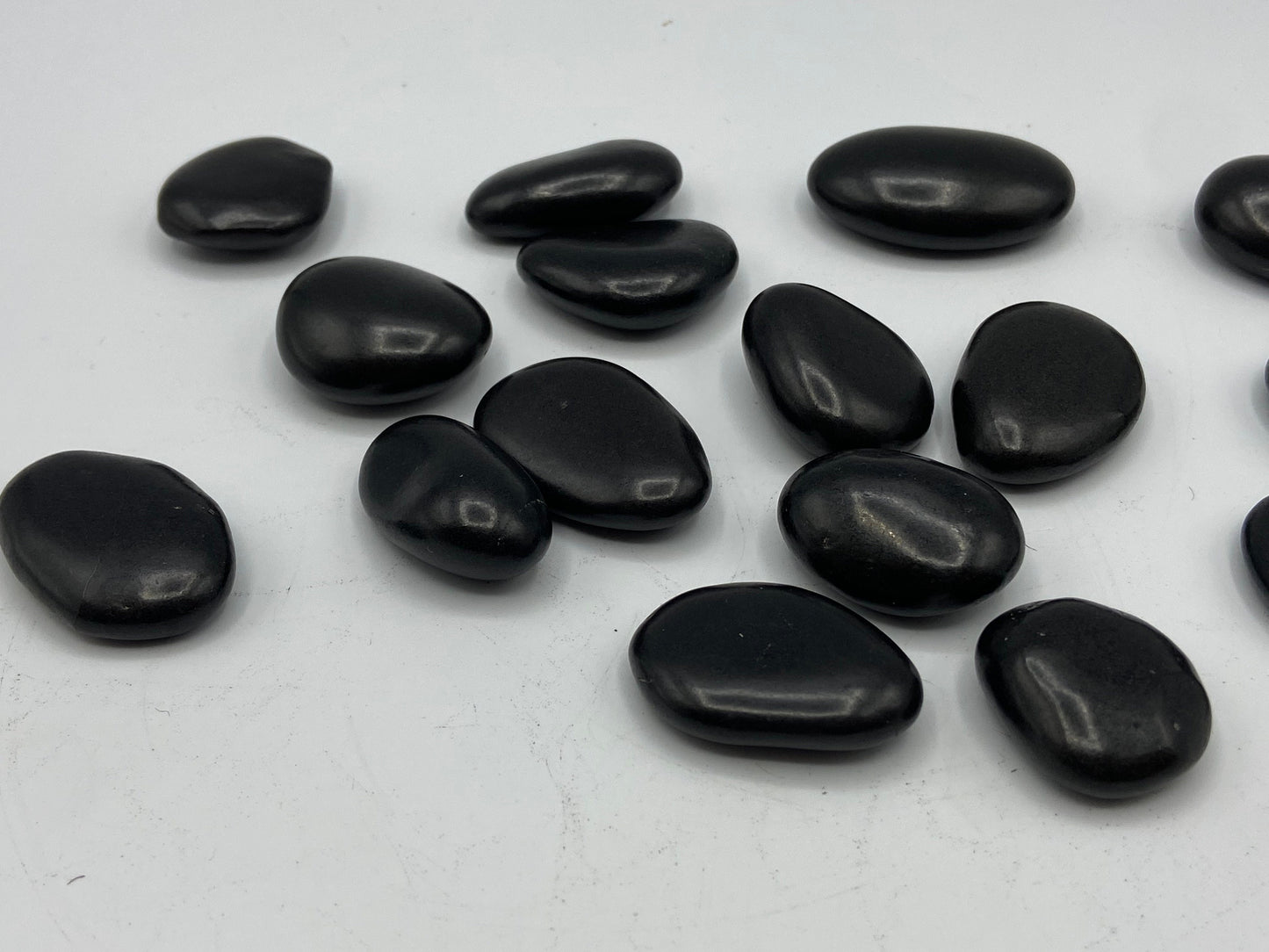 Shungite tumble stones, Ethically Sourced Crystals, Shungite Crystal, Shungisite, elite/ noble Shungite