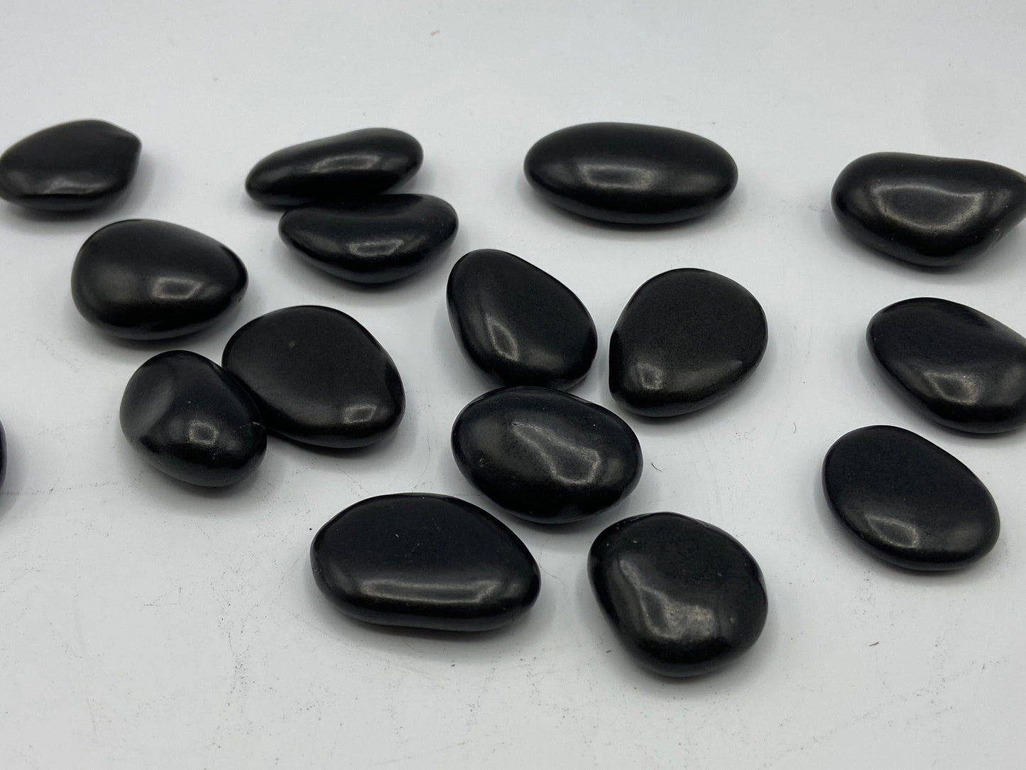 Shungite tumble stones, Ethically Sourced Crystals, Shungite Crystal, Shungisite, elite/ noble Shungite