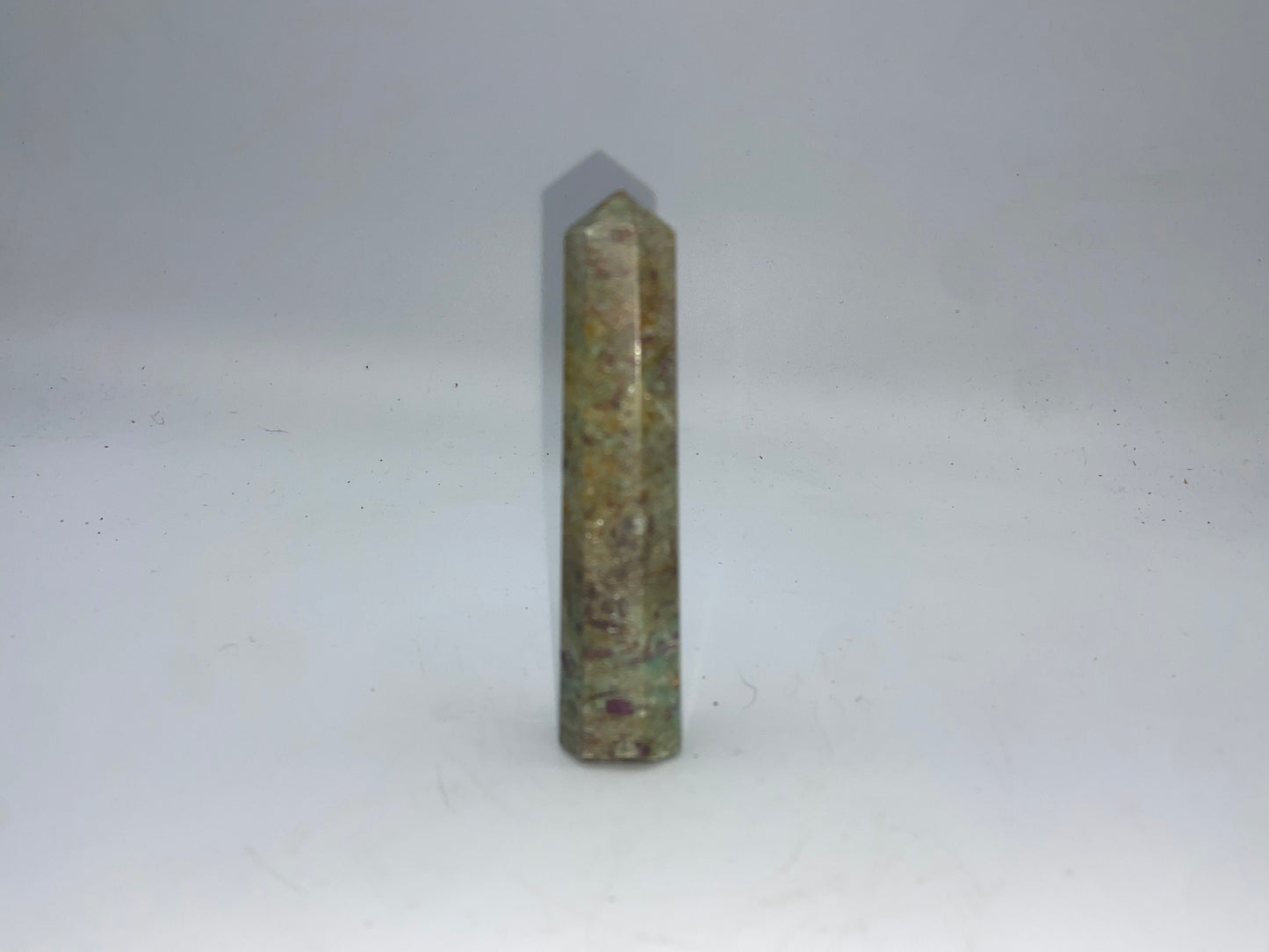 Ruby Fuchsite Tower Point