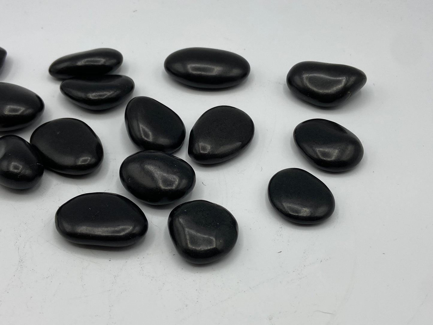 Shungite tumble stones, Ethically Sourced Crystals, Shungite Crystal, Shungisite, elite/ noble Shungite