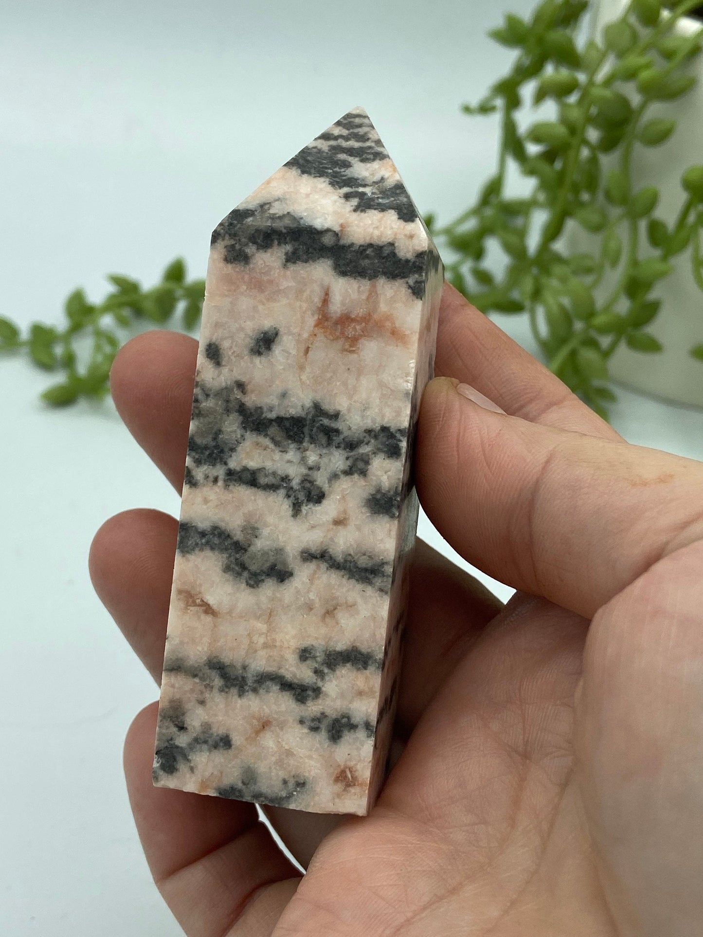 Pink Zebra Jasper Towers Pick your favourite