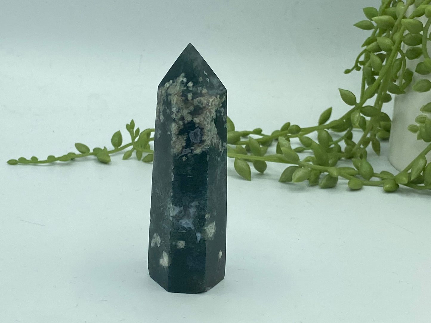 Moss agate towers, pick your favourite,