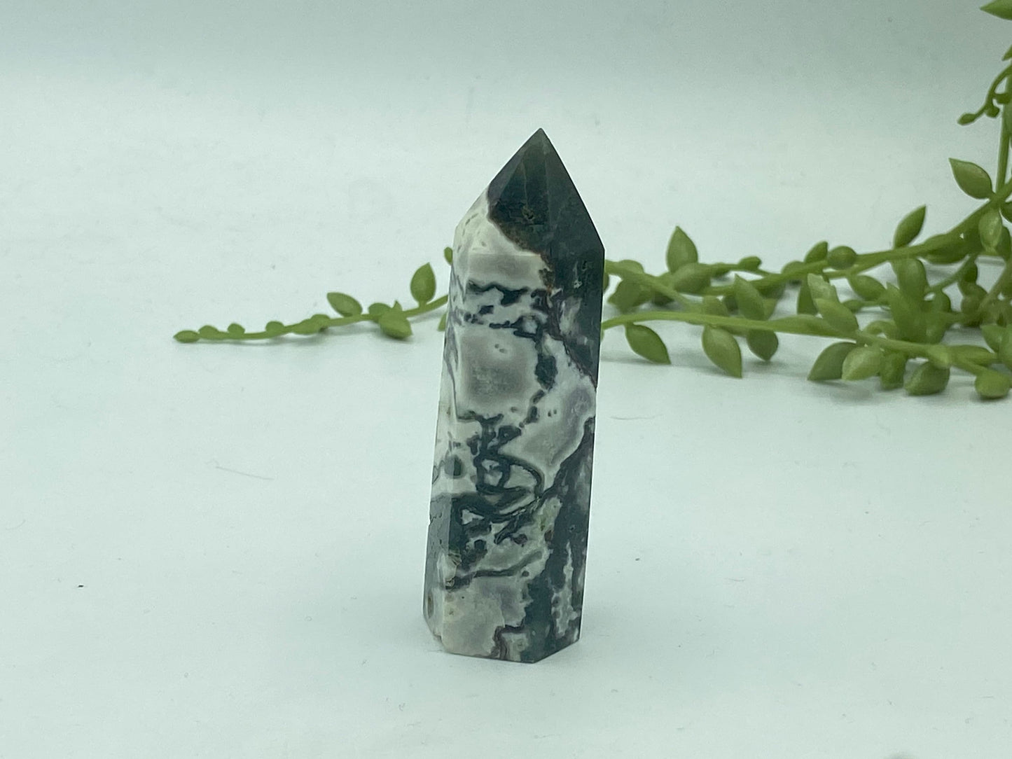 Moss agate towers, pick your favourite,