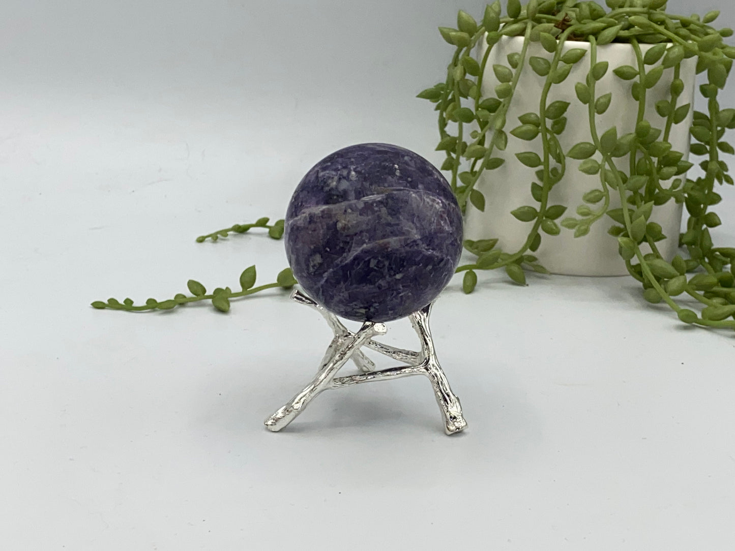 Fluorite root sphere (B) fluorite root, fluorite sphere, crystal sphere, fluorite crystal ball, crystal ball, crystal sphere, crystal sphere