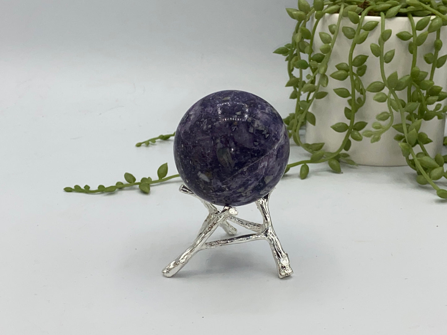 Fluorite root sphere (B) fluorite root, fluorite sphere, crystal sphere, fluorite crystal ball, crystal ball, crystal sphere, crystal sphere