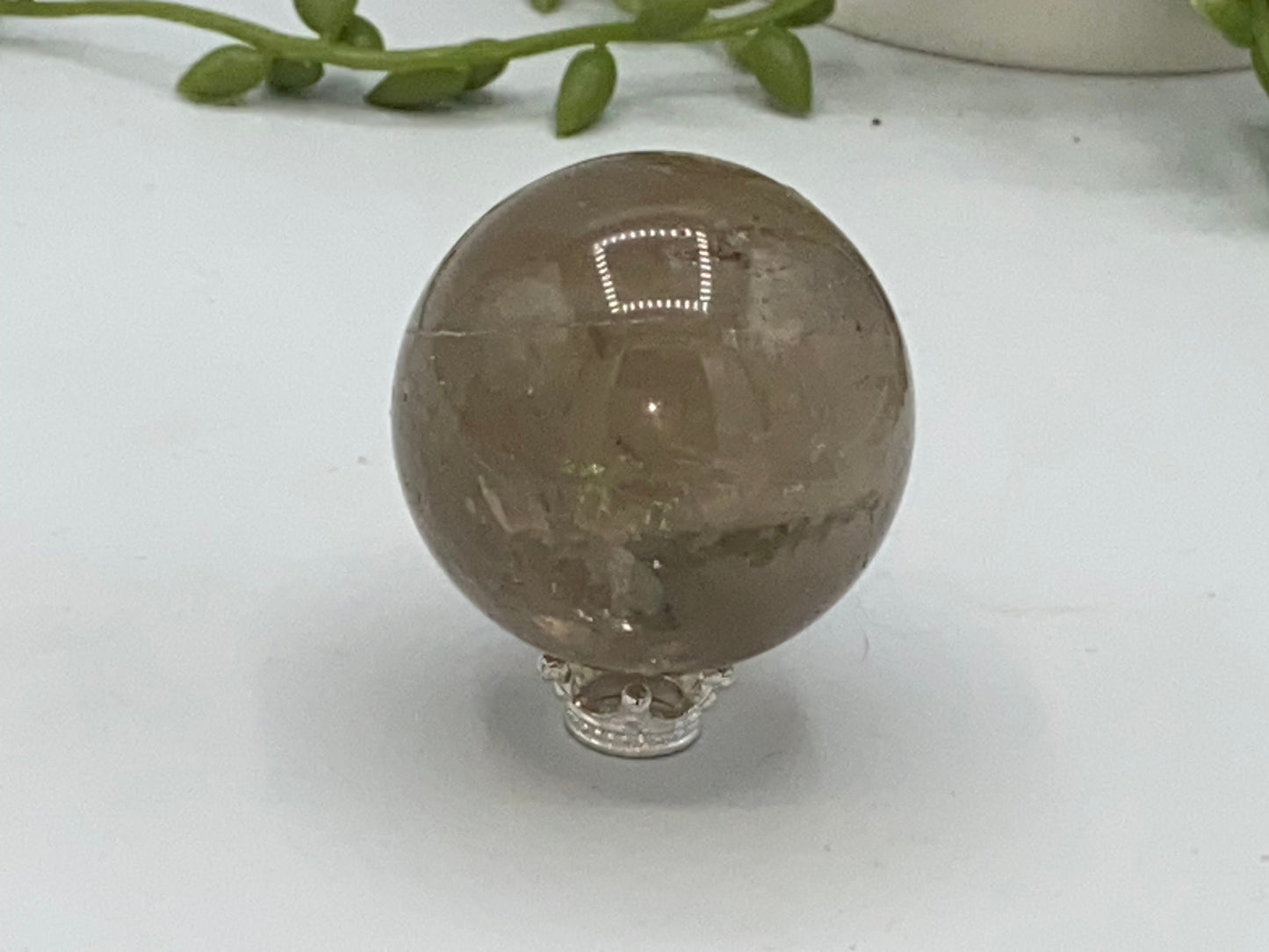 Smokey Quartz Sphere (E),smoky quartz crystal ball, Smoky Quartz sphere, Smoky quartz crystal, crystal sphere