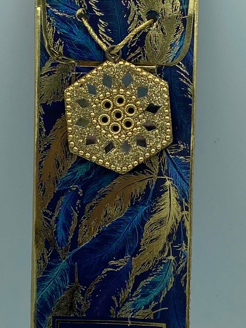 Incense sticks with incense holder included gift set, wild pear and patchouli, home scent, home fragrance