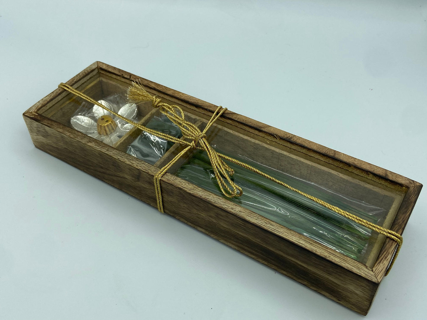 Incense sticks and cones with incense holder included, home scent, home fragrance, perfect gift for Christmas or Birthdays